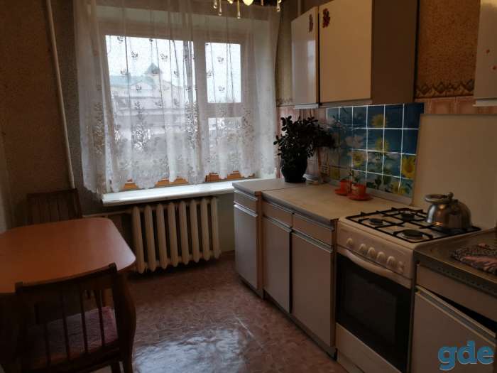 Сдам двухкомнатную квартиру в Заславле, микрорайон 1, дом 9, фотография 10