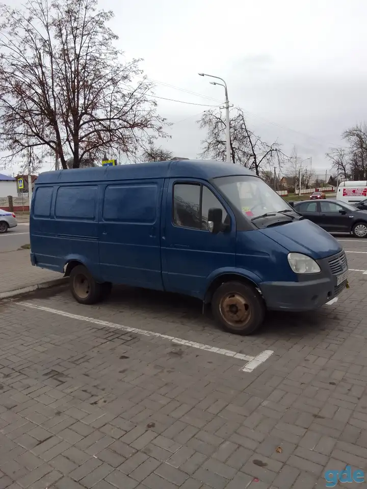Грузоперевозки, фотография 1