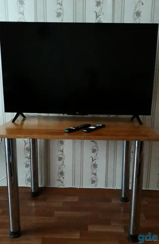 Телевизор TCL 43P635, фотография 2