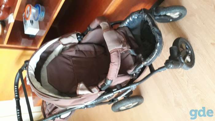 Продам коляску 2в1, фотография 5