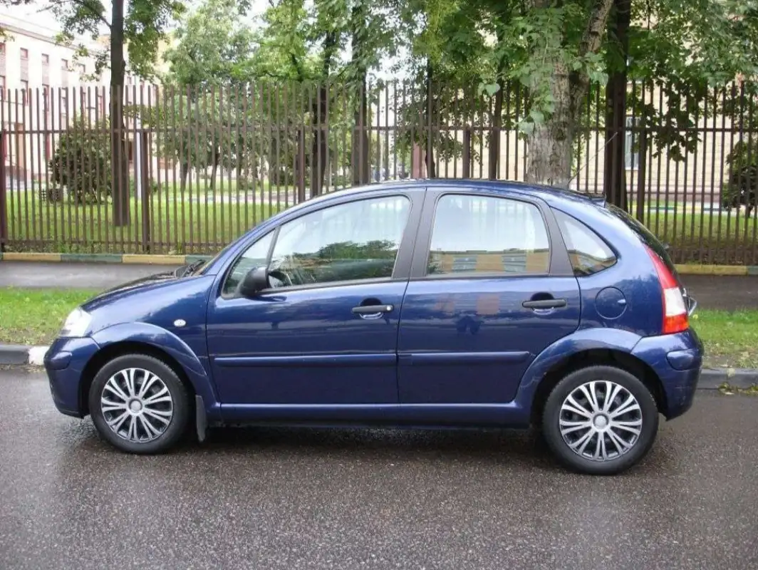 Продаю автомобиль Citroen C3, фотография 1
