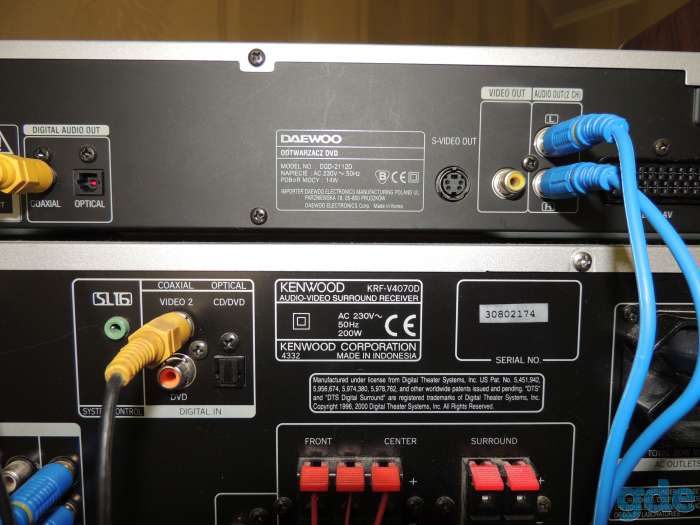 продаю сабвуфер бу отличное состояние прекрасный звук 450 руб. ресивер kenwood krf-v4070d 150 руб, фотография 7