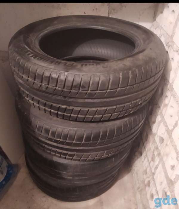 Летние шины R15, 205/60/91V, фотография 1