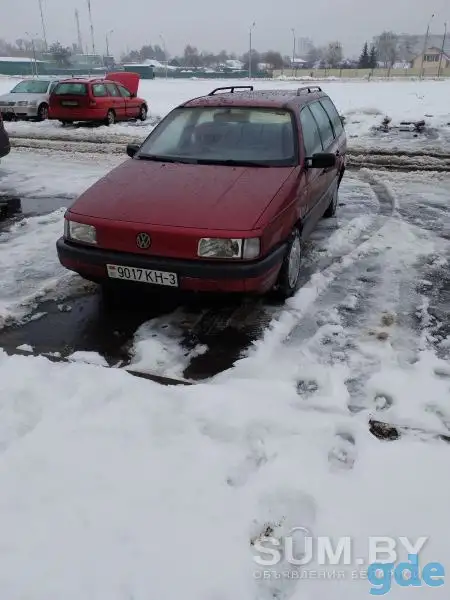 Легковой авто Volkswagen Passat, фотография 1