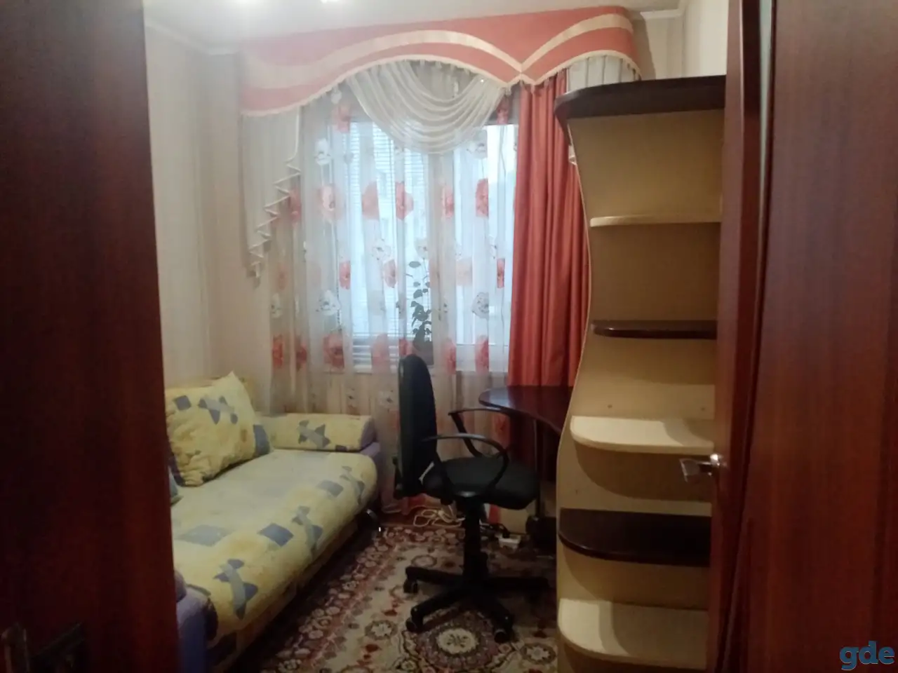 3-х комнатная квартира, Владимирова, 25, фотография 6