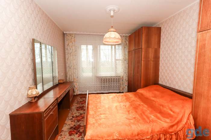 3 комнатная квартира, гп Мачулищи, ул. Молодежная, д.15, фотография 1