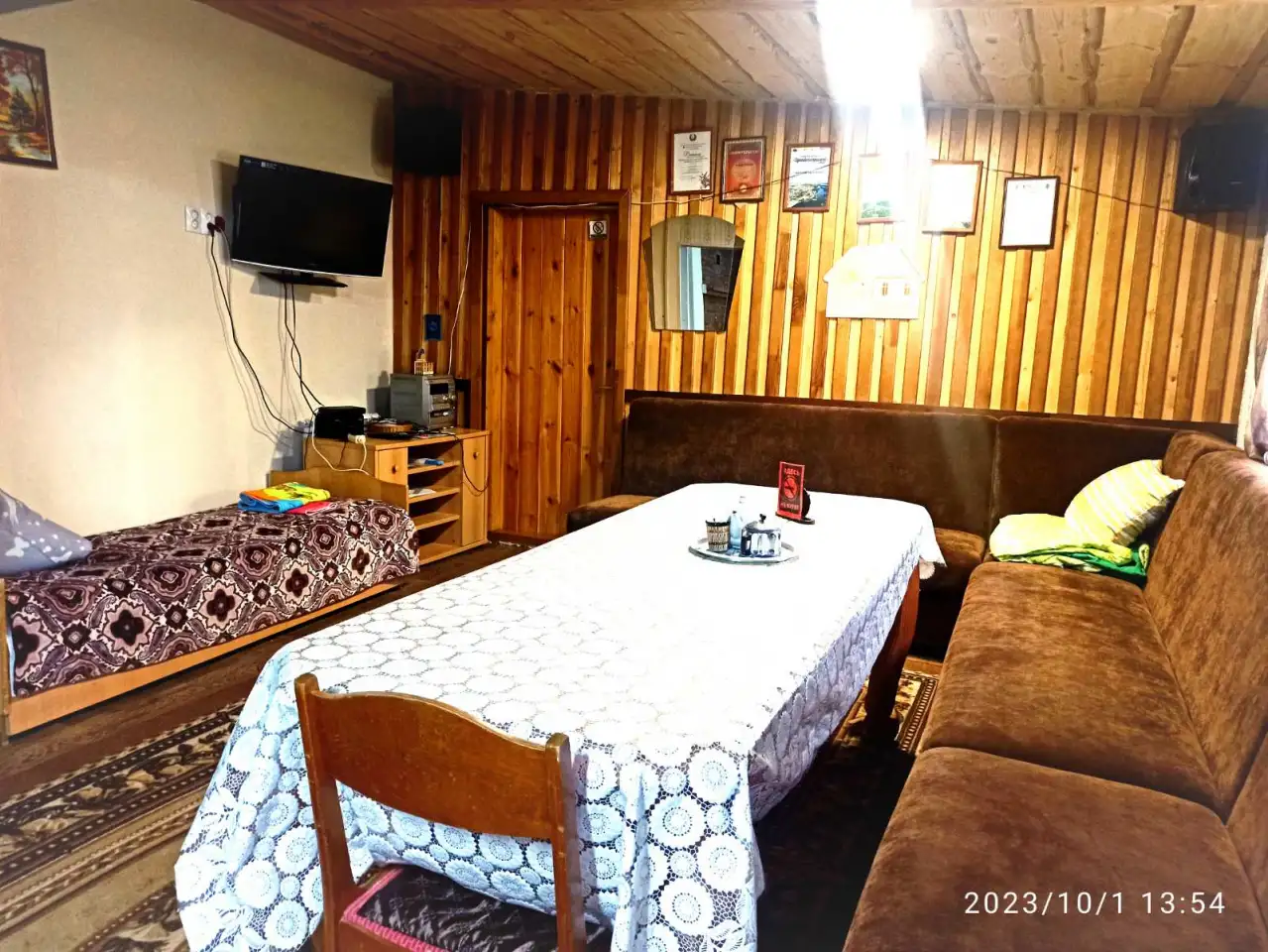 Квартира на сутки Верхнедвинск, Витебская обл., фотография 4