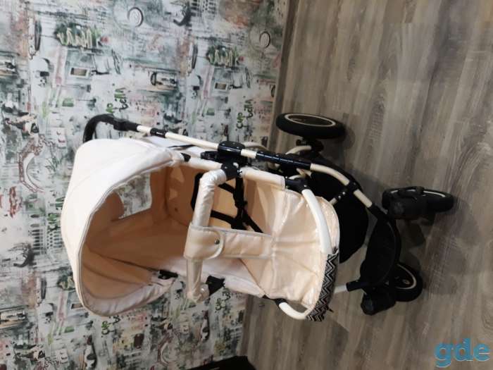 Продам коляску 2в1, фотография 7