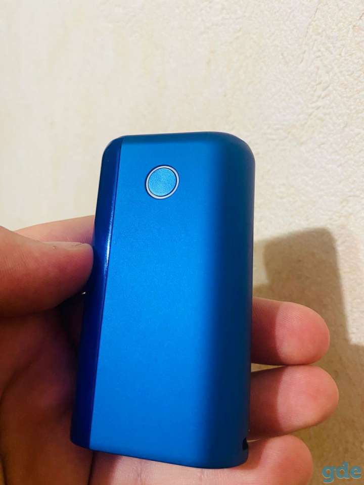 Устройство нагревания табака Glo Hyper + (ГЛО), фотография 1