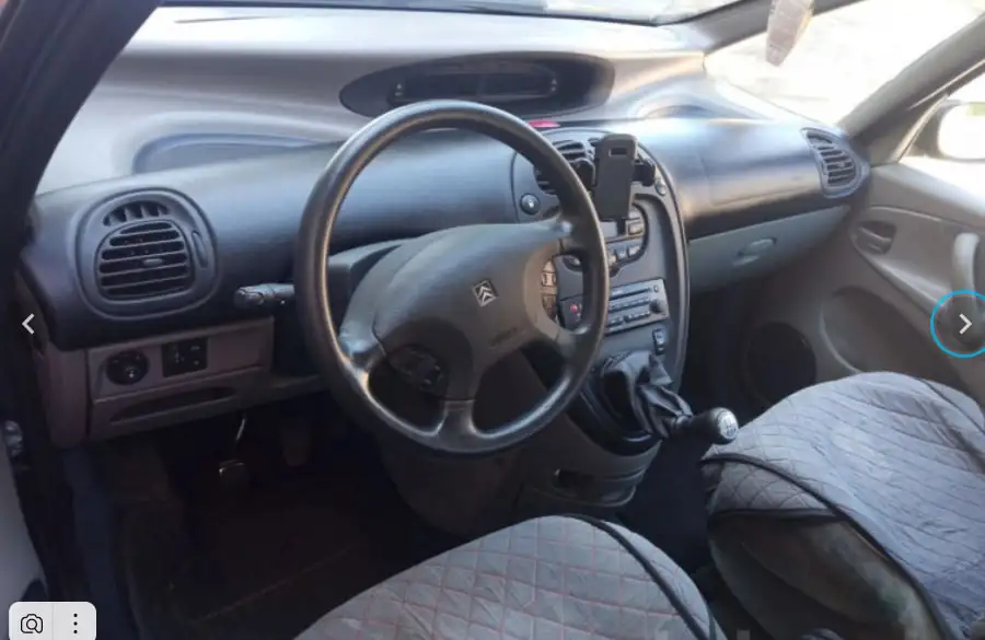 Продажа Citroen Xsara Picasso, фотография 6