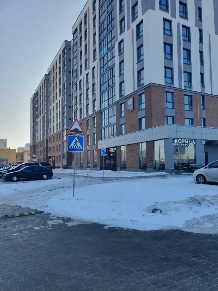 Продажа квартитры, ул. Октябрьской революции д.45, фотография 3