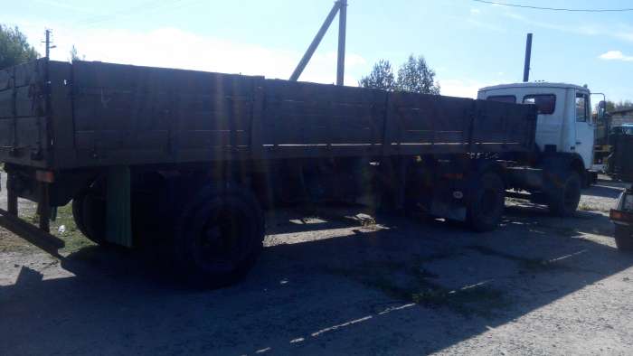 Продам МАЗ 54331, фотография 1