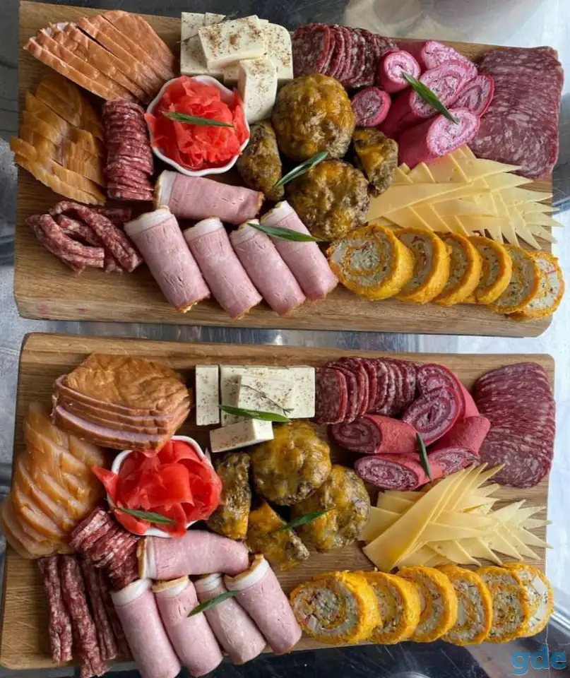 Повар на выезд, кейтеринг, банкет, фуршет, фотография 16