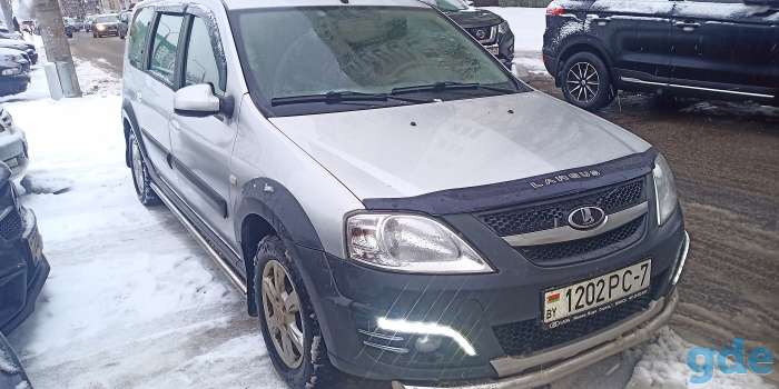 Автомобиль Лада Ларгус, фотография 5