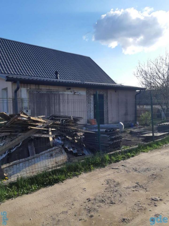 Кровельные работы любой сложности обшивка домов сайдингом, фотография 5