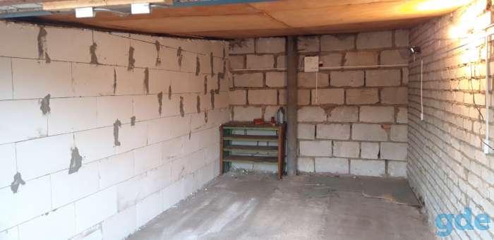 Продается Гараж, 34,6 м.кв., г. Борисов, ГК №4, ул. Подлесная, дом 100, фотография 1