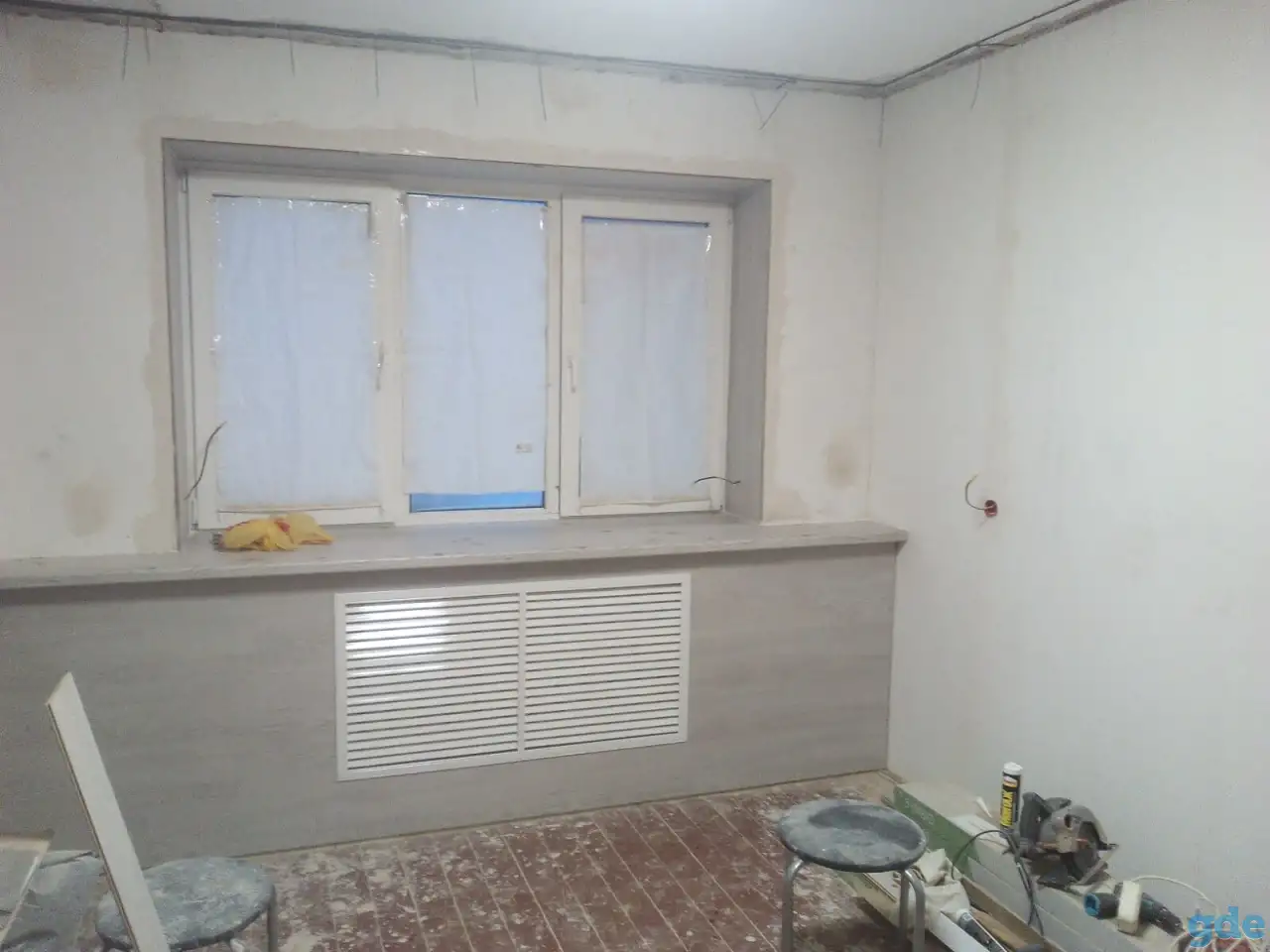 Отделочные работы, фотография 3