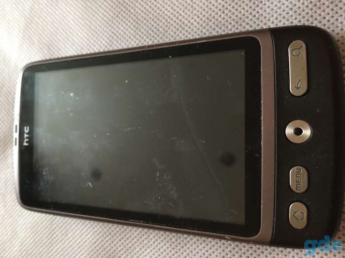 HTC Desire, фотография 1