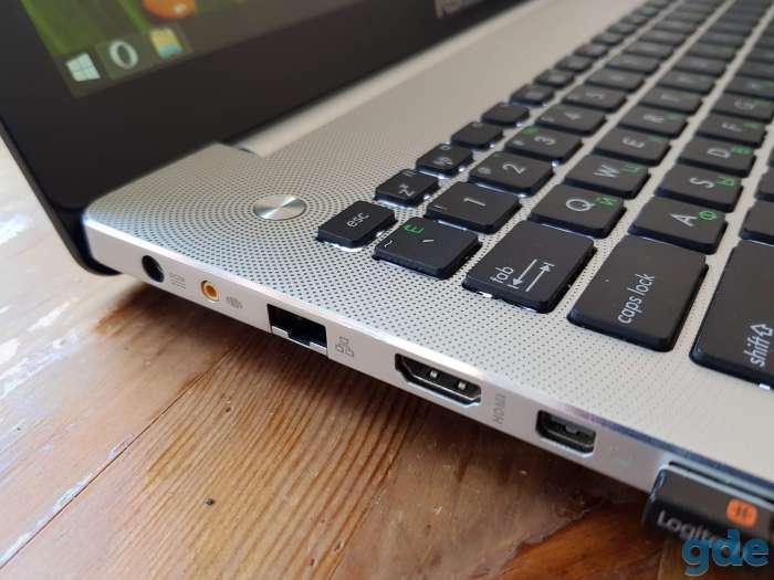 Asus N55 метал корпус IPS экран I7 8x по 3.5гц, фотография 6