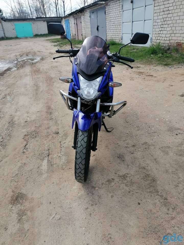Продам Мотоцикл Lifan LF150-10В, фотография 5