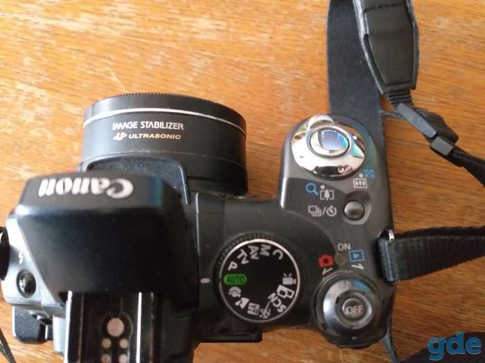 Фотоаппарат Canon, фотография 4