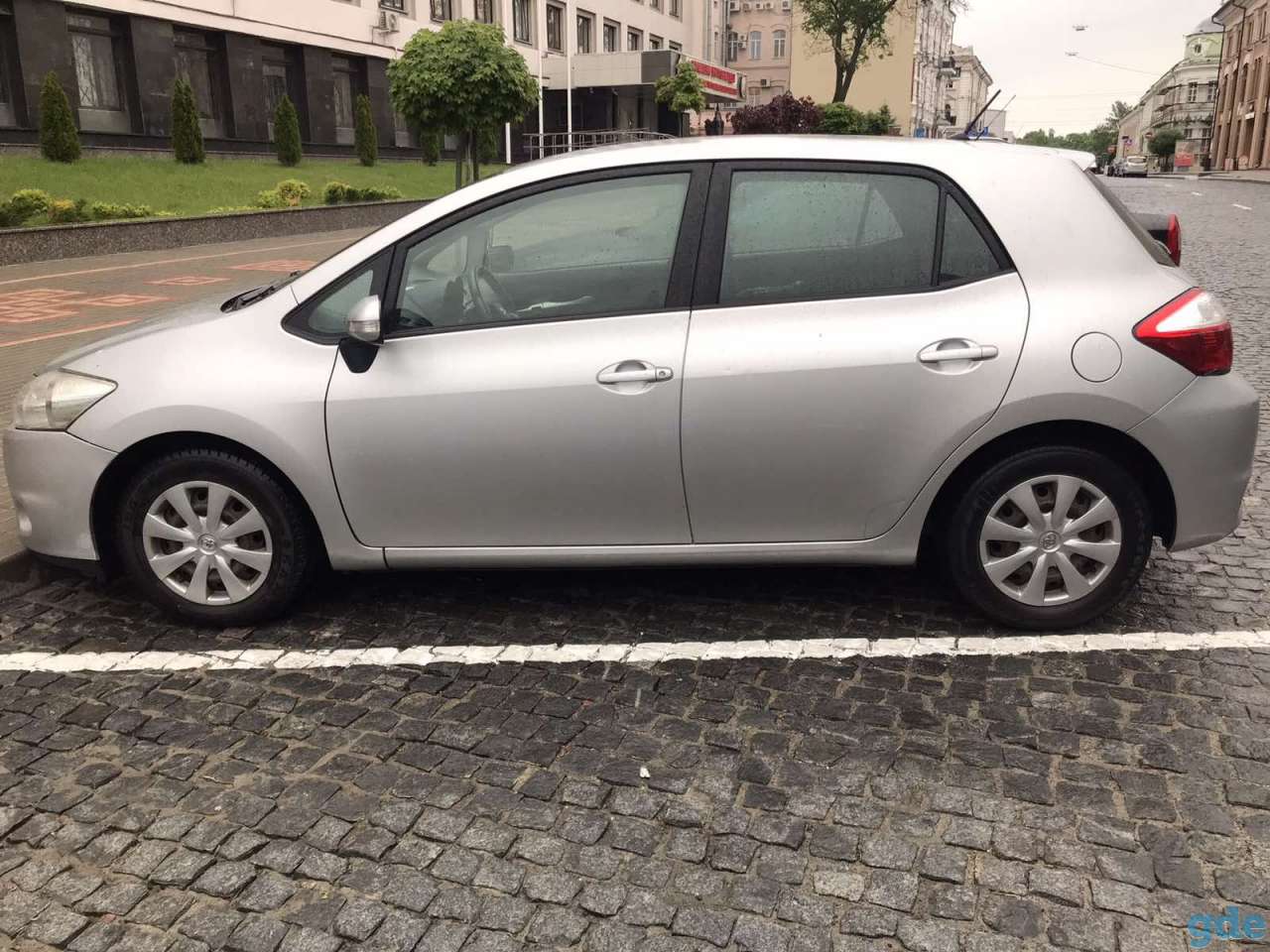 Автомобиль Toyota Auris, фотография 8