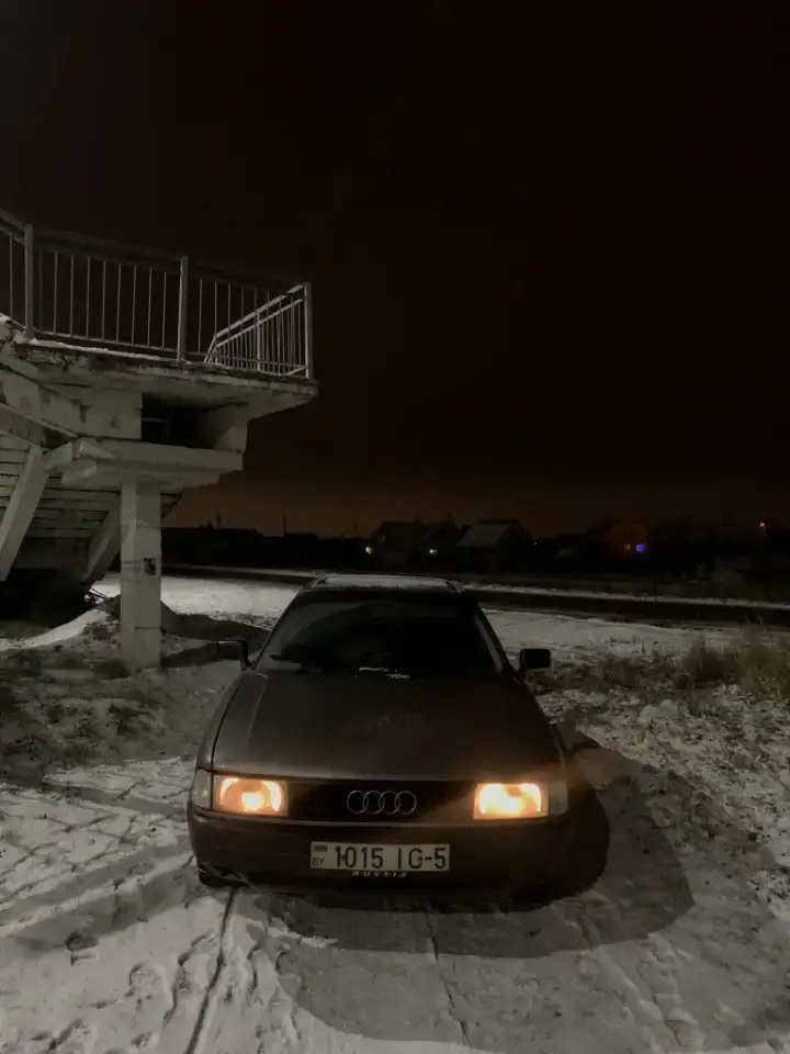 Продам Audi 80 b3, фотография 5