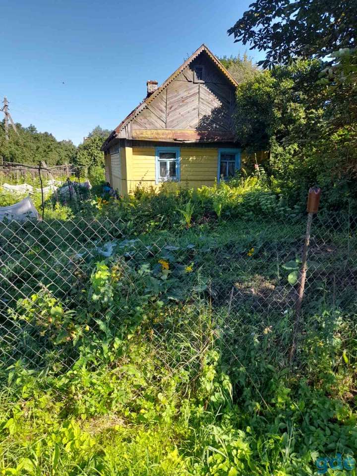 Продаю дом в аг.Яхимовщина, фотография 1