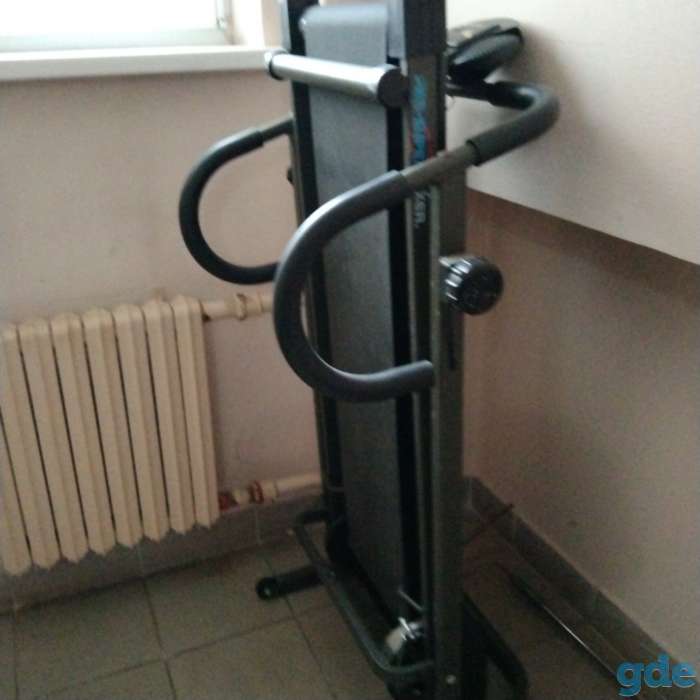 Продам дорожку беговую механическую, фотография 1