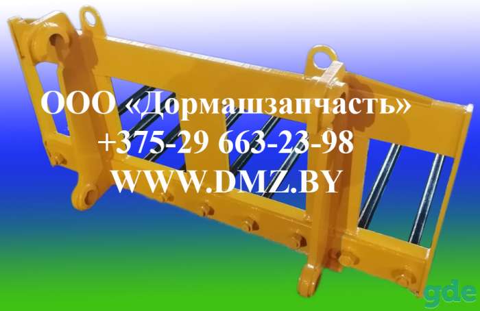 Вилы грузовые, фотография 4