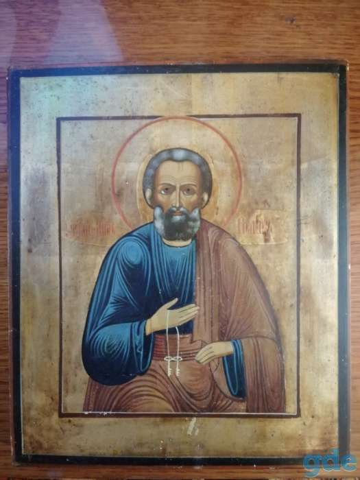 Продам икону, фотография 1