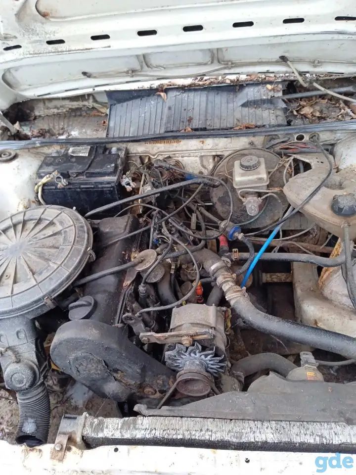 Фольксваген Пассат В2 Volkswagen Passat, фотография 4