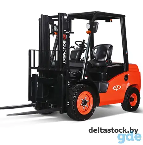 ДИЗЕЛЬНЫЙ ПОГРУЗЧИК EP CPCD15T8, фотография 1