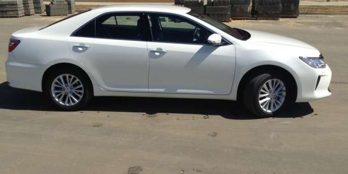 Toyota Camry 55, срочно , в связи с переездом, фотография 4