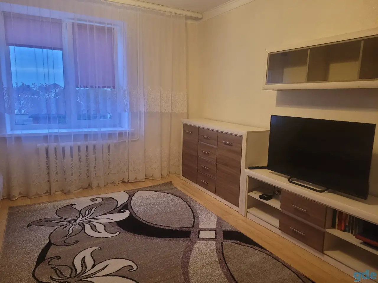 Квартира посуточно без посредников в Лунинце, фотография 5