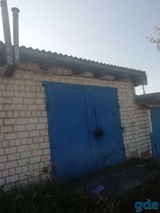 Капитальный, 2-ух уровневый гараж в районе автовокзала (за ТЦ Глобал), фотография 3