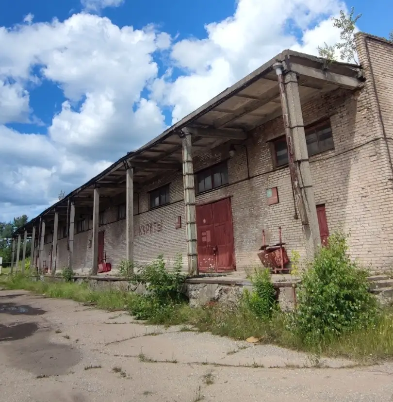 Продажа складского помещения по ул. Ленинградской 10123 в Полоцке, фотография 2