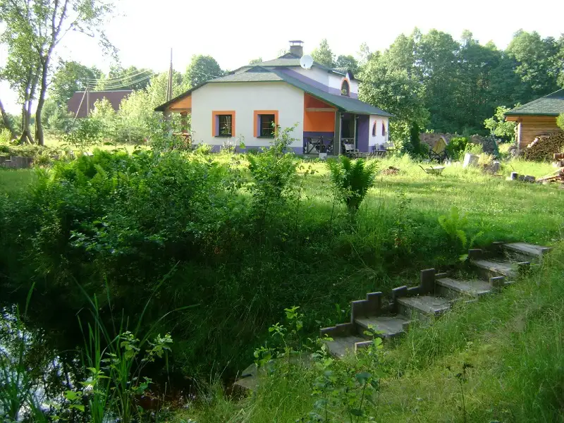 сдам усадьбу в браславе, Пантелейки, фотография 6
