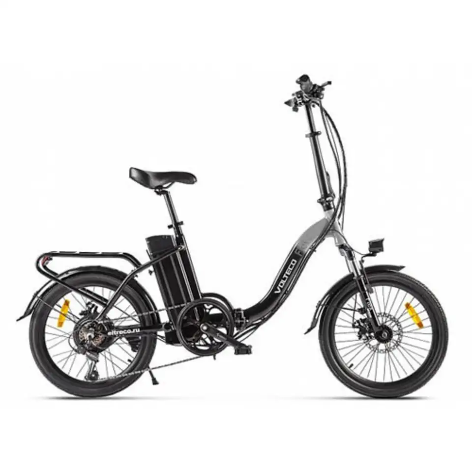 Электровелосипед volteco flex 250w, фотография 1