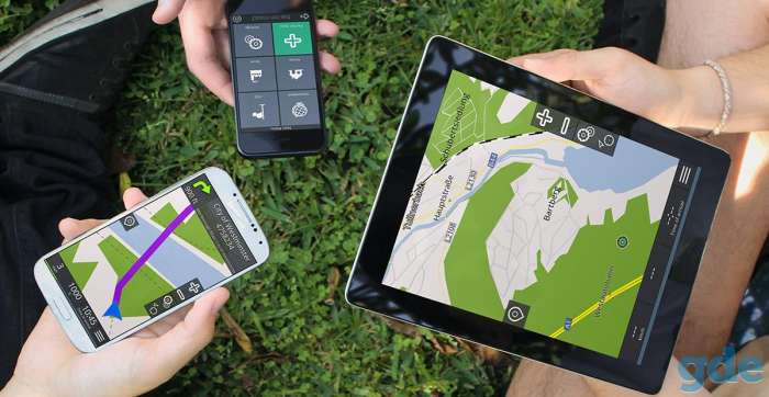 Установка, настройка навигации. Navitel, IGO, фотография 1