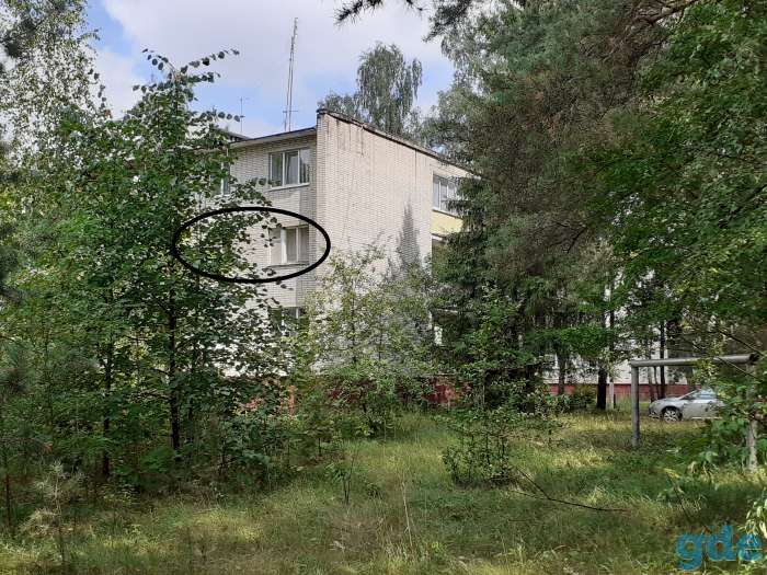 2-х комнатная квартира для дачи или спокойного жилья около Осиповичей., фотография 1