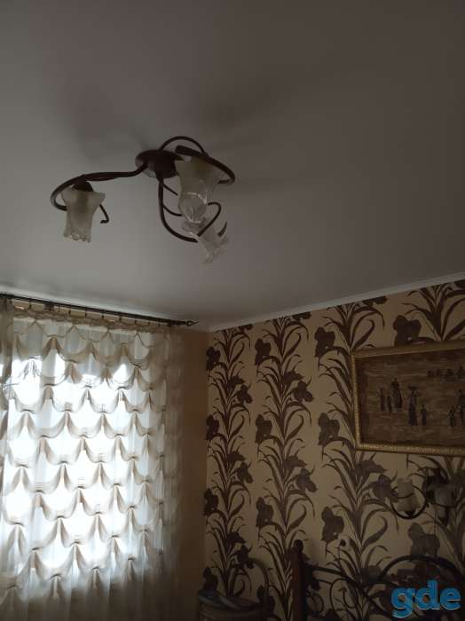 Трехкомнатная квартира, фотография 3