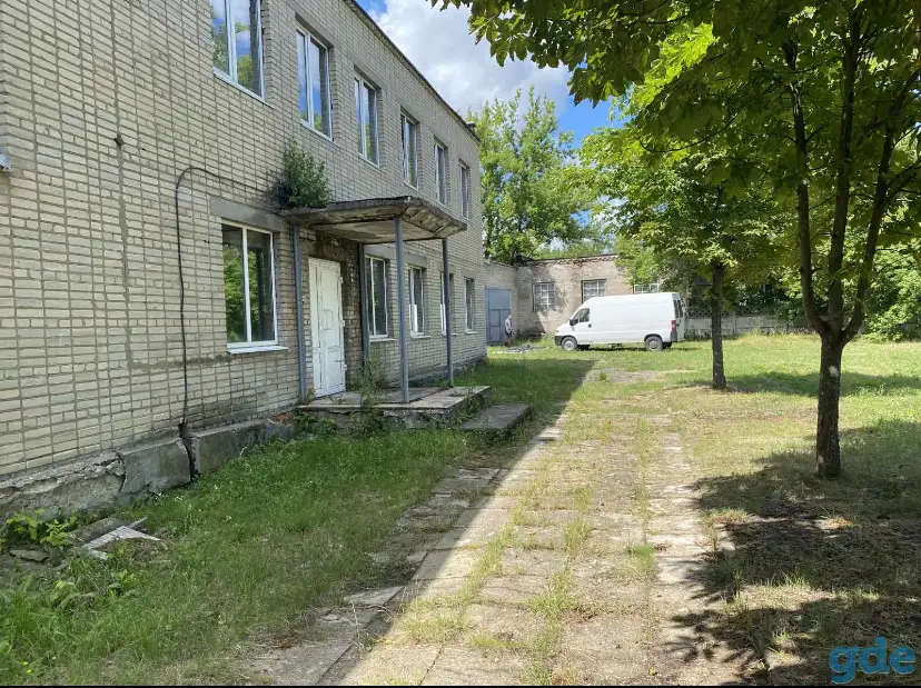 Сдается в аренду ЗДАНИЕ ПОД ПРОИЗВОДСТВО, ул. Бахарова 222А, фотография 3