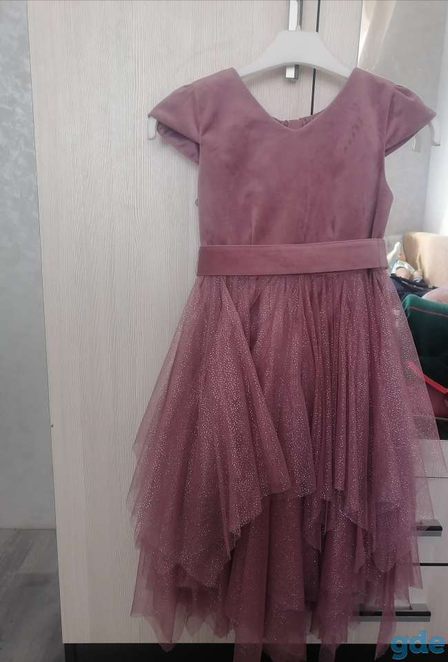 Продам платье для девочки, фотография 1