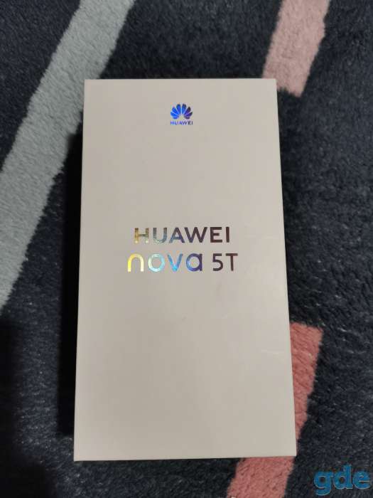 Huawei nova 5t, фотография 5