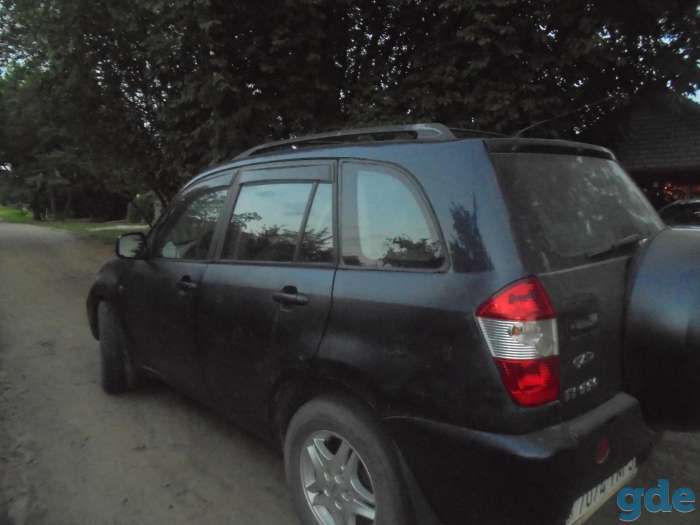 Продам авто Chery, фотография 5