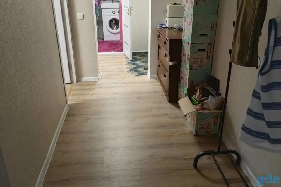 2-комн. квартира, 56.4 м², фотография 6