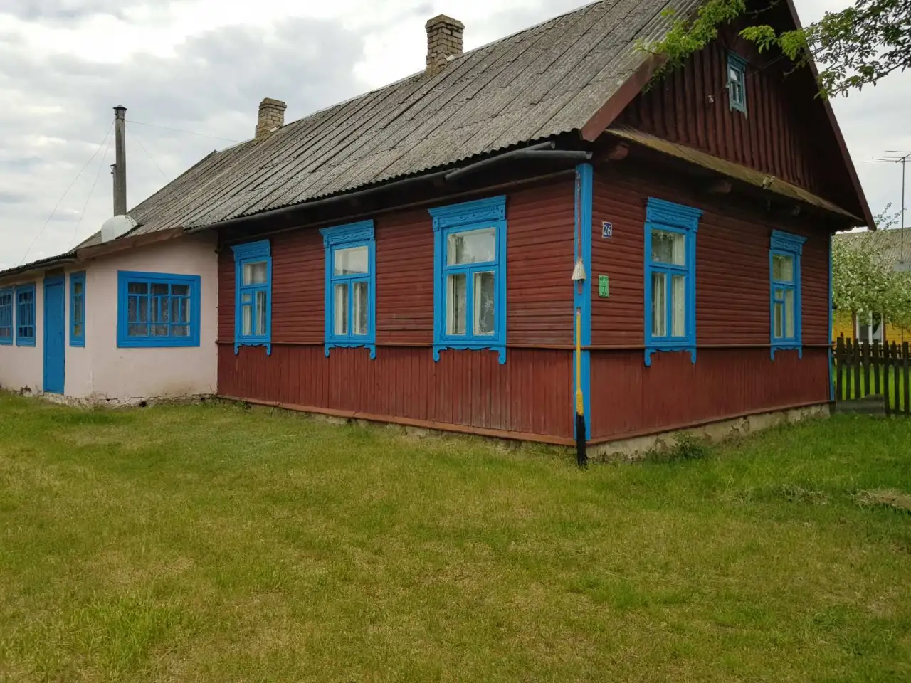 Дом в Любищицах, д.Любищицы, ул.Школьная, д.26, фотография 3