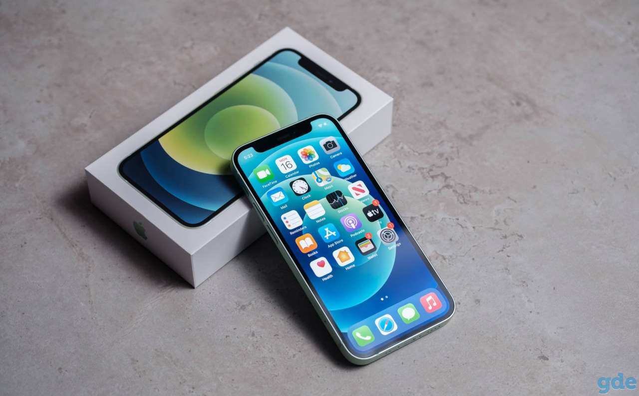 НОВЫЙ: iPhone 12/12 Pro/12 Pro Max/12 Mini, фотография 3