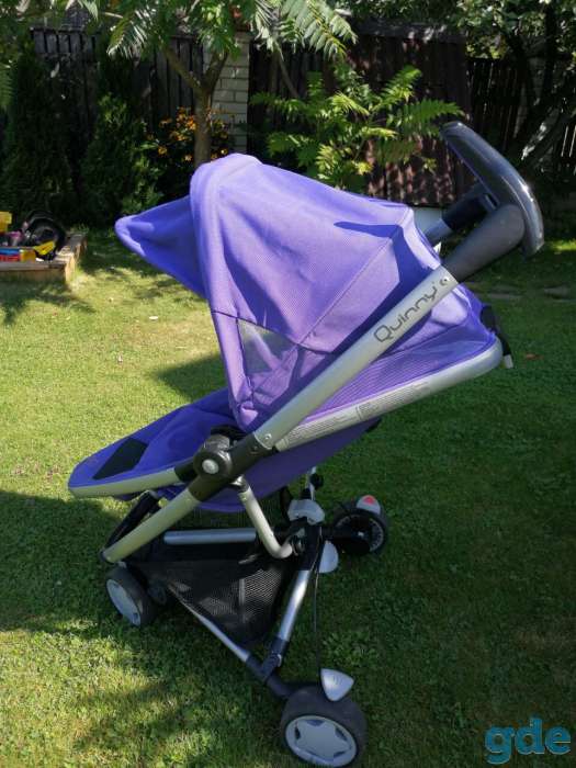 Quinny Zapp Xtra 2, фотография 5